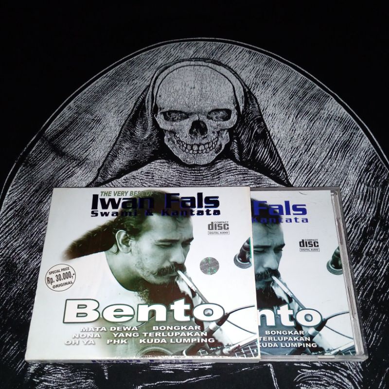 Cd Iwan fals - the best of #4