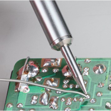 Jasa Soldering - Solder Komponen