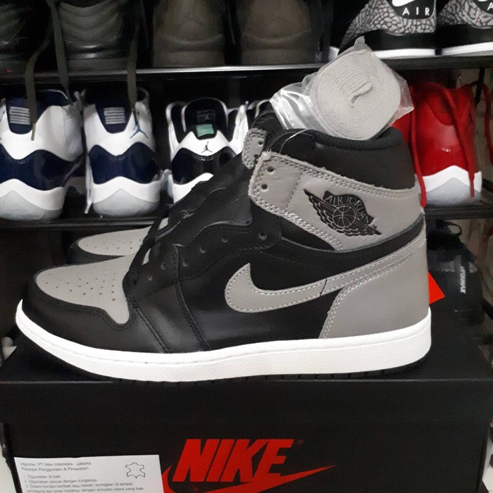 Terbaru  Air Jordan 1 Shadow