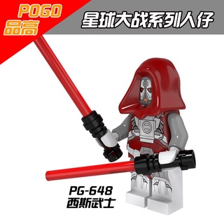 Jual Lego Minifigures Pg8021 Star Wars 