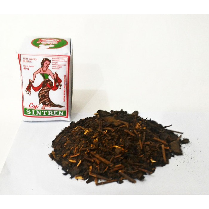 

Teh Tubruk Cap Sintren Khas Solo