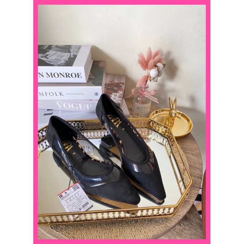 ZARA - 262 (FLAT SHOES) WANITA