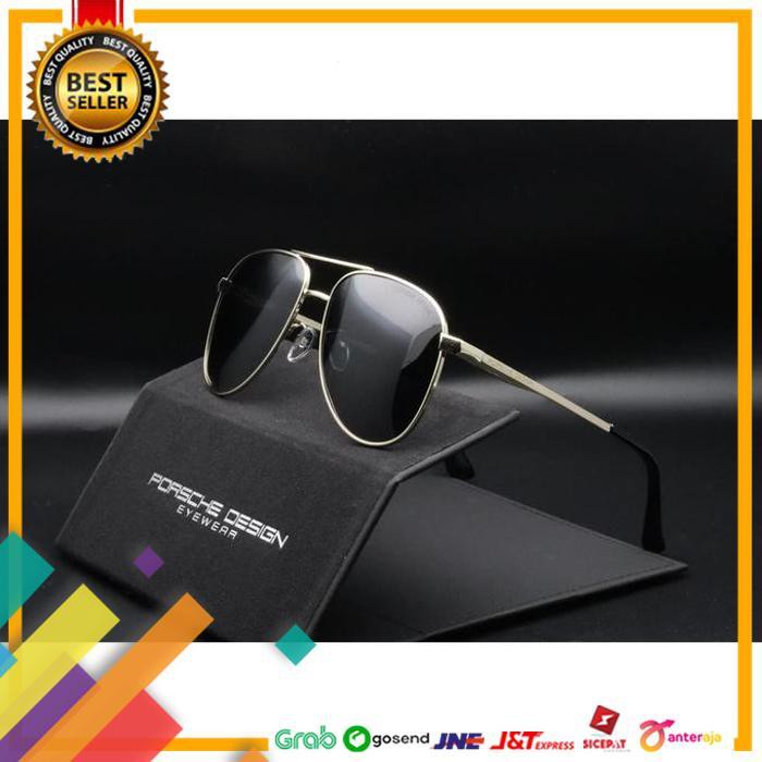 ON SALE.. KACAMATA FASHION PRIA PORSCHE DESIGN 6333 SUPER FULLSET ..TERBARU