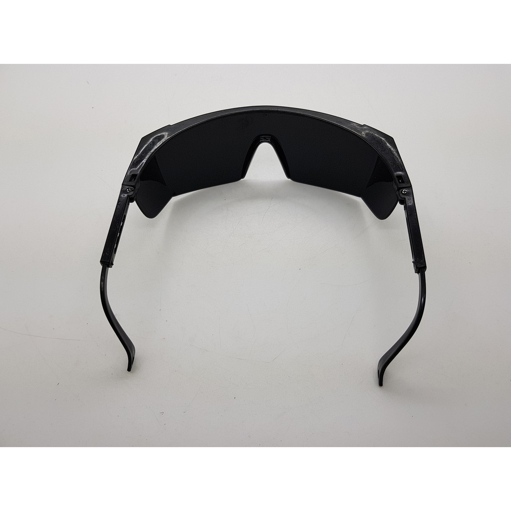 SAFETY GLASSES HITAM / KACAMATA SAFETY CLEAR / KACA MATA BLACK