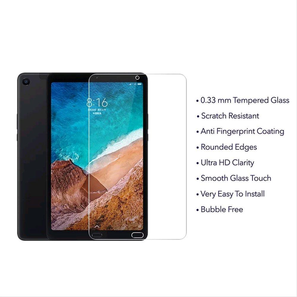 Mi Pad 4 Plus 10.1 Inch Tempered Glass Murah