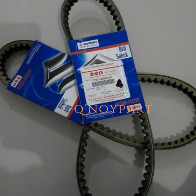 v belt cvt Suzuki SPIN SKYWAVE SKYDRIVE HAYATE original sgp