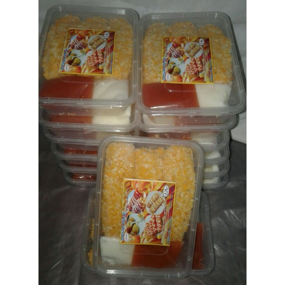 

Corndog Mozzarella Jumbo isi 3 pcs