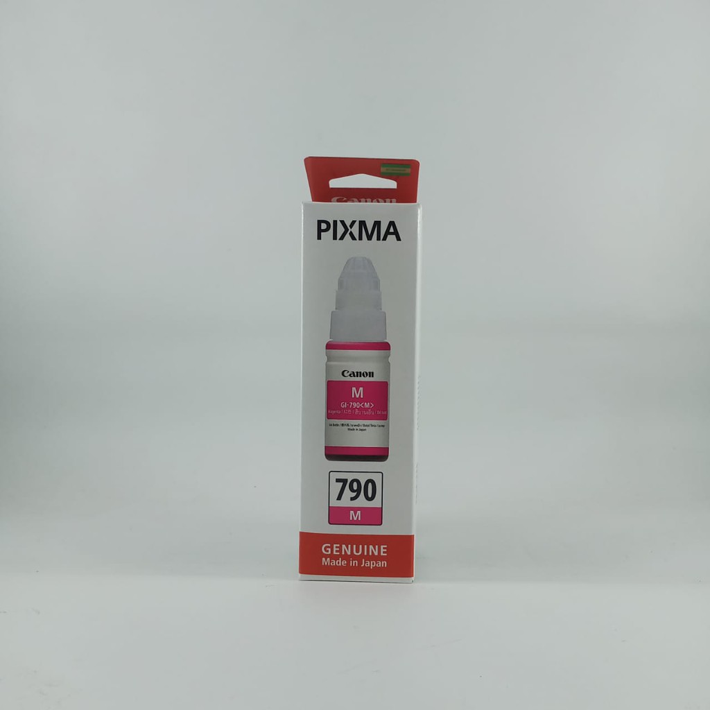 TINTA CANON 790 B, C, M, Y ORIGINAL