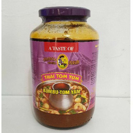 

Mamata Thai Tom Yum 675 gr