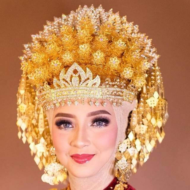 Sunting set aceh lengkap