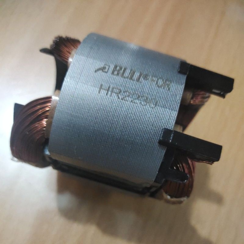 JAPAN QUALITY ☑️ Spol HR 22-30 BULL | Stator Sepul Spul Spool Gulungan Lilitan Bantalan Rumah Angker