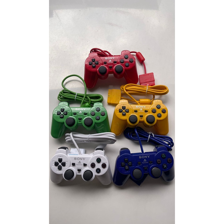 Stick ps2 warna stabilo by XXX(promo special)