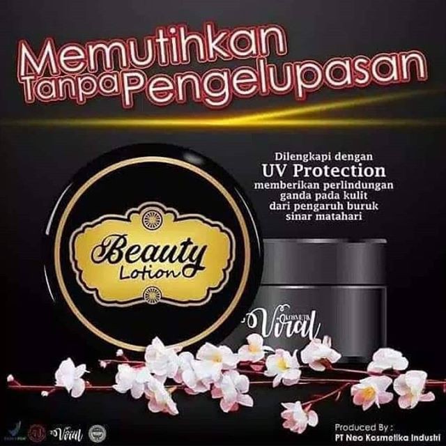 BEAUTY RK LOTION VIRAL,SCRUB, RK GLOW RED JELLY, RK LIP SERUM BPOM ORIGINAL 100%