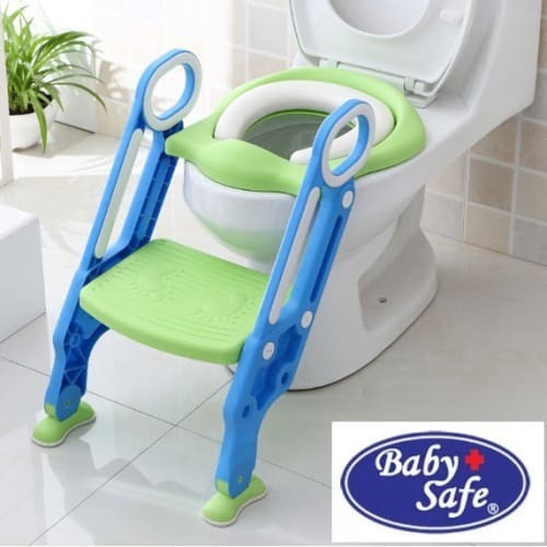 Baby Safe Ladder Potty Training Seat / Toilet Training