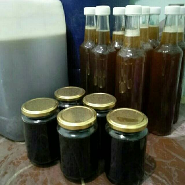 

Madu asli