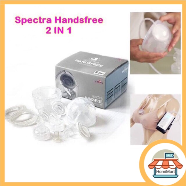 homimart I Spectra Handsfree 2in1 termurah