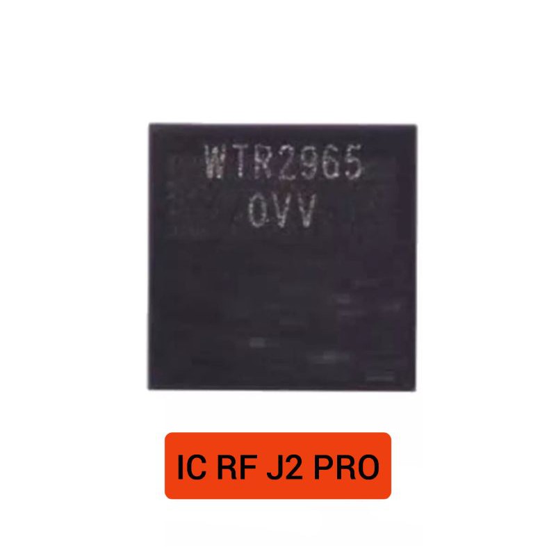 WTR 2965 Original IC RF J2 PRO Ic Rf WTR2965 WTR 2965 Xiaomi Mi5 Redmi 1s 3s 4a 4x 5a Mi4c Mi 4c