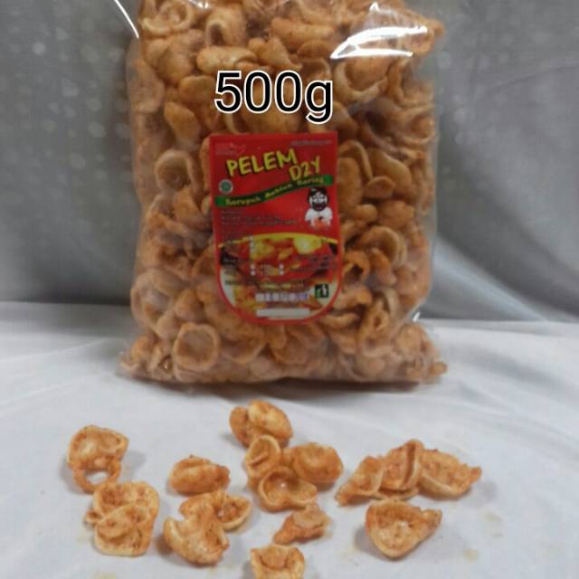 

Seblak Kerupuk Pelem D2Y