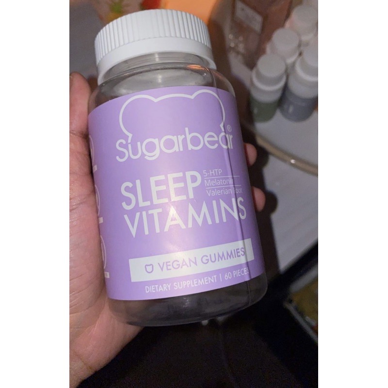 

SUGAR BEAR VITAMINS