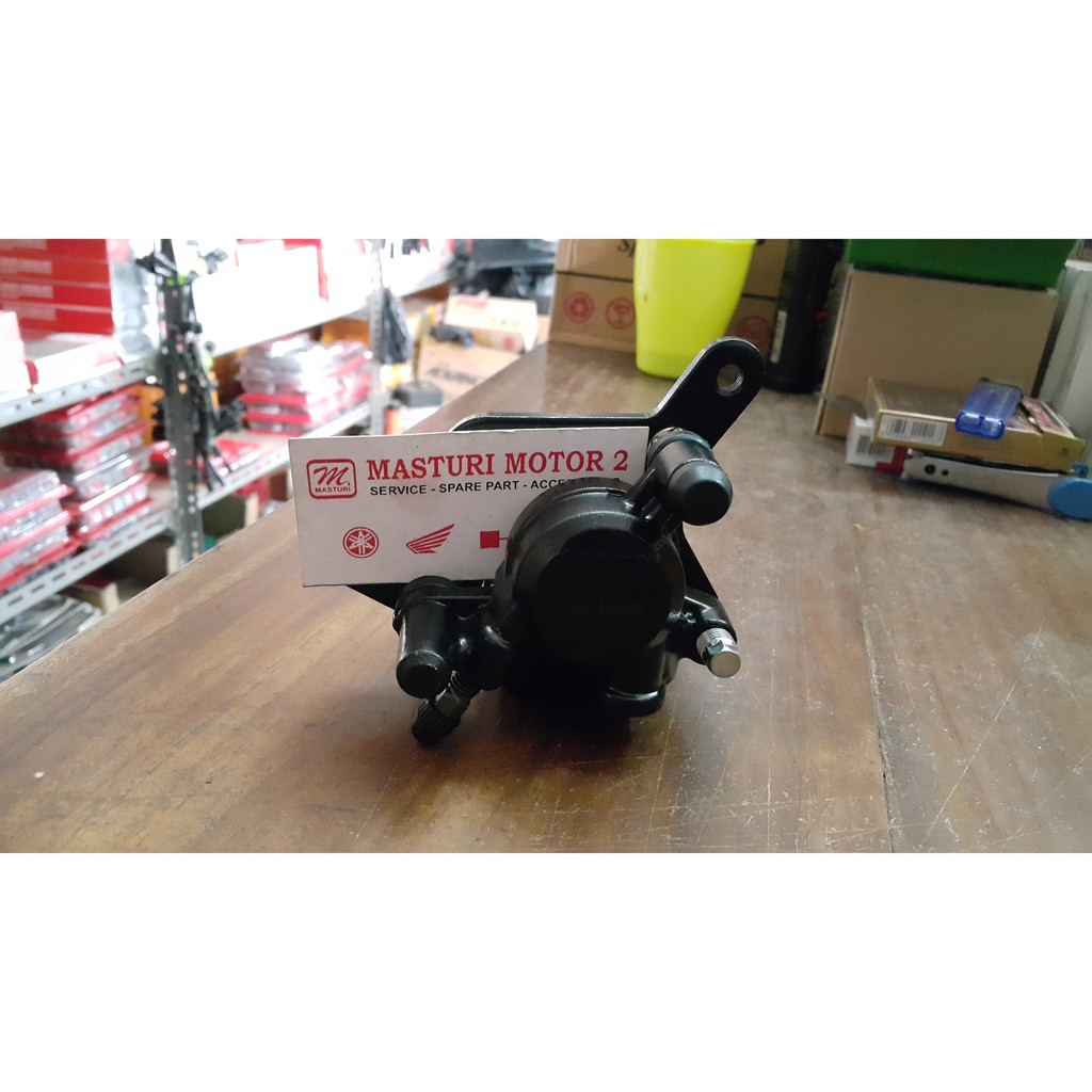 KALIPER/CALIPER CAKRAM DEPAN BLADE/REVO ABSOLUTE