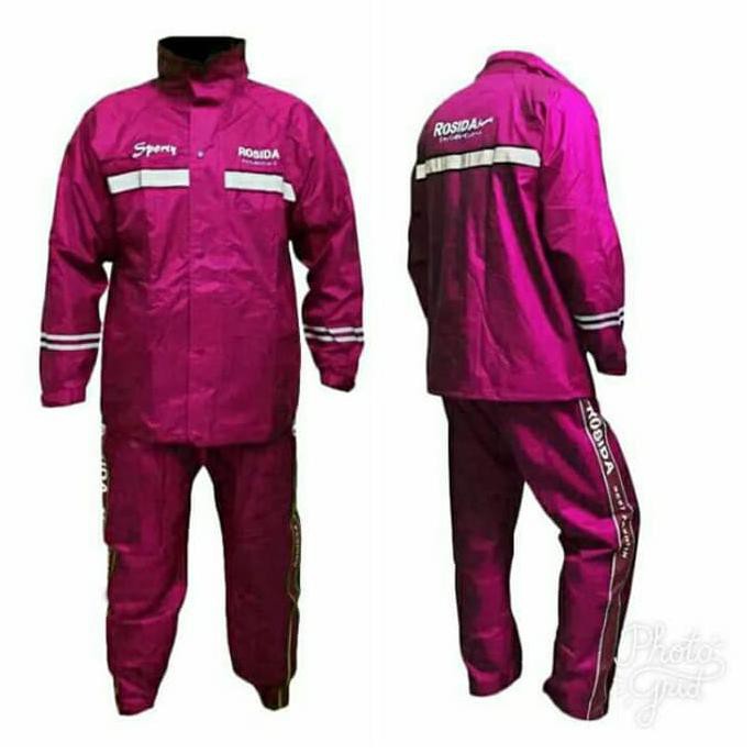 Jas Hujan Rosida Sporty R882