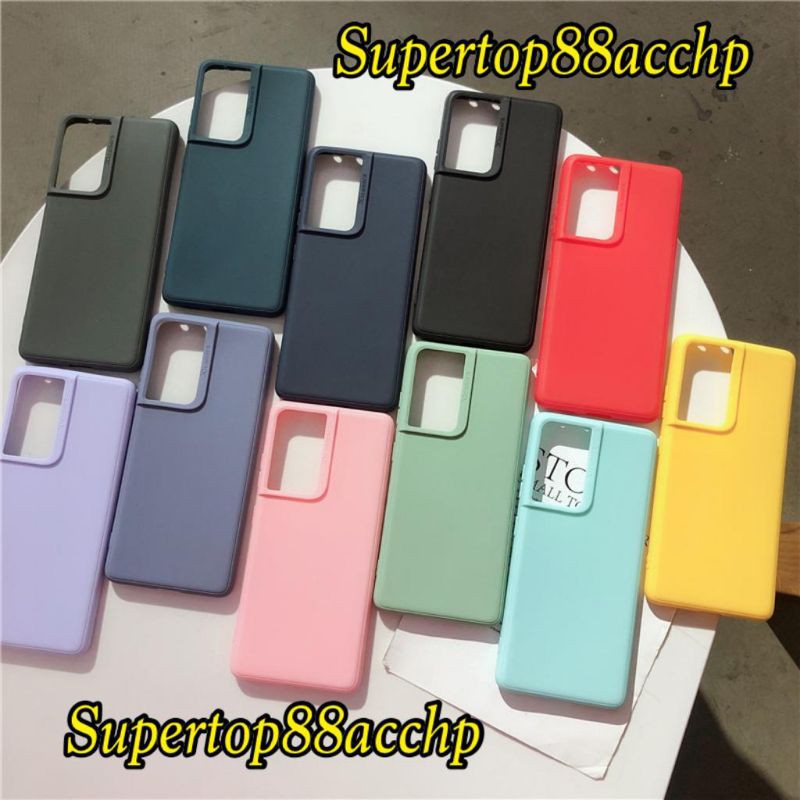 Oppo F11 F11 Pro A52 A92 A3S A5S A7 A12 F9 A11K Reno 2 Reno 2Z A5 A9 2020 Casing Softcase Silicone