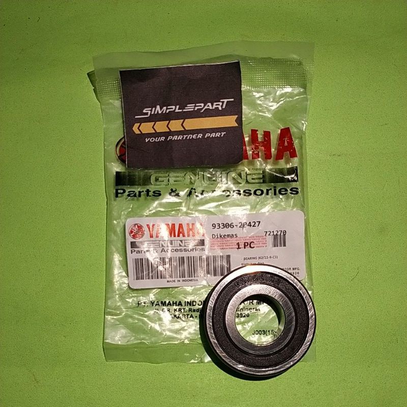 Bearing 62/22 laher bearing 62/22 bearing 62/22 Xeon Mio m3