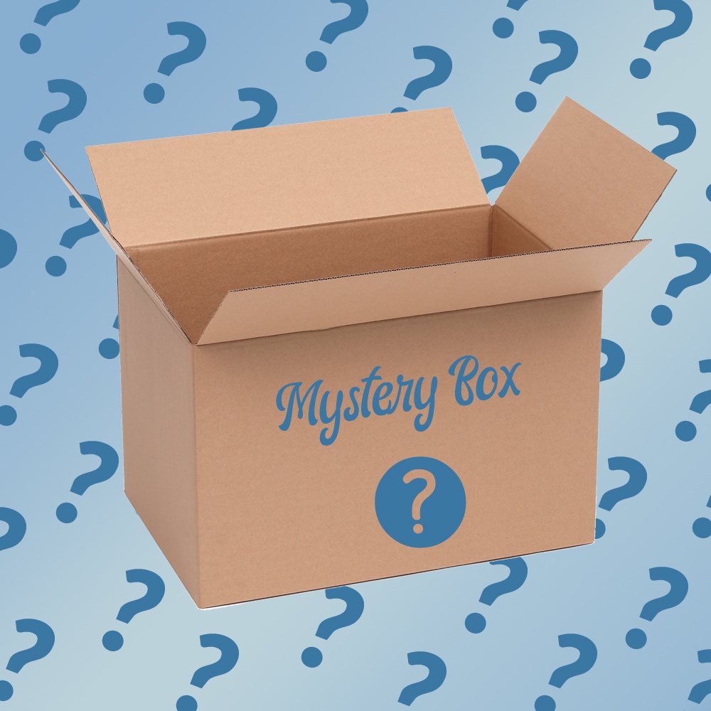 

Mystery box minuman 100k [baca deskripsi]