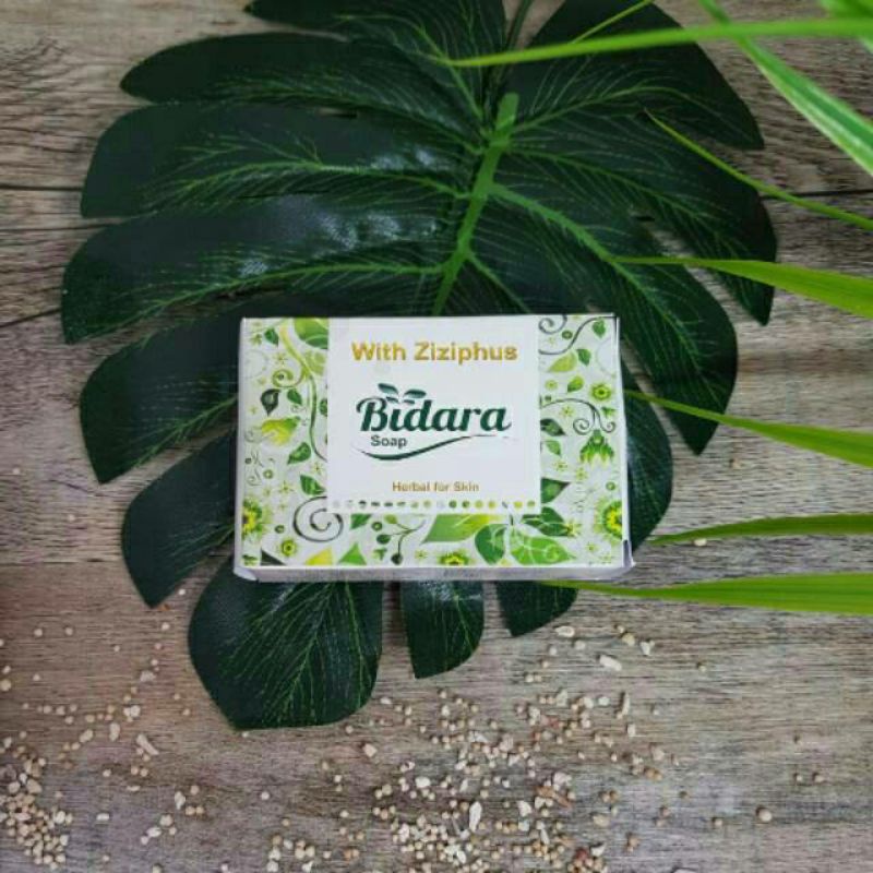 Bidara/sabun bar bidara