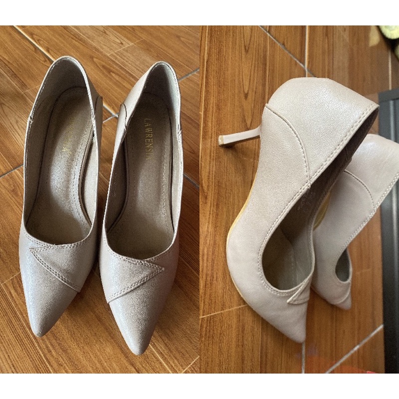 (Preloved) Sepatu brand Lawrensia