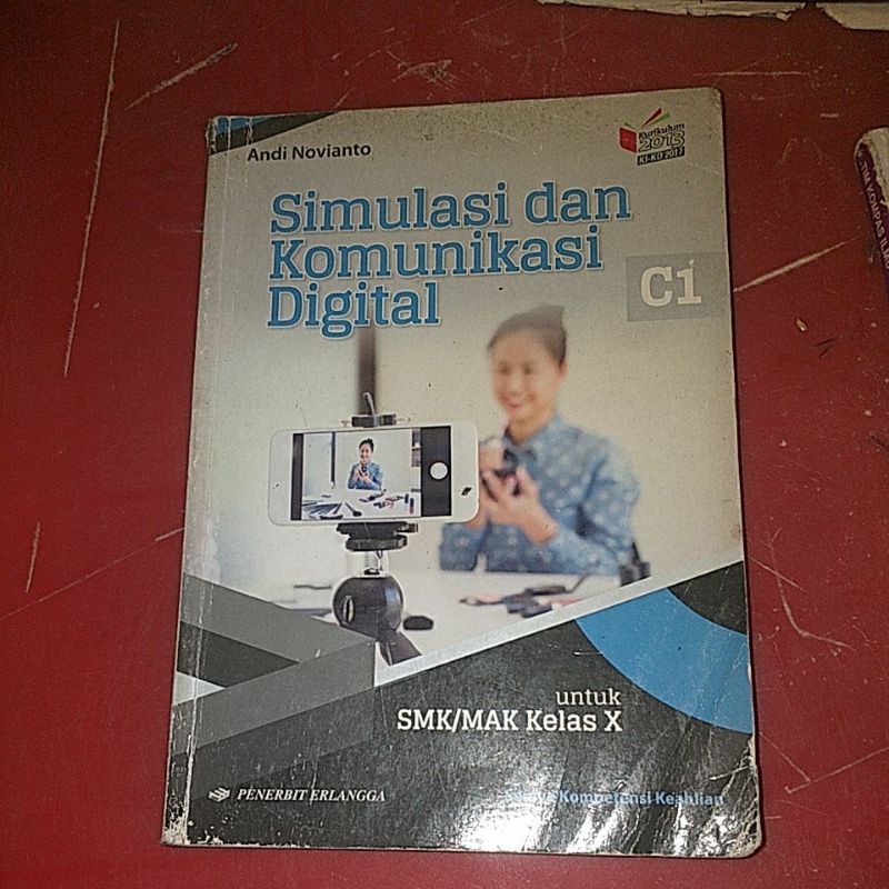 simulasi dan komunikasi digital