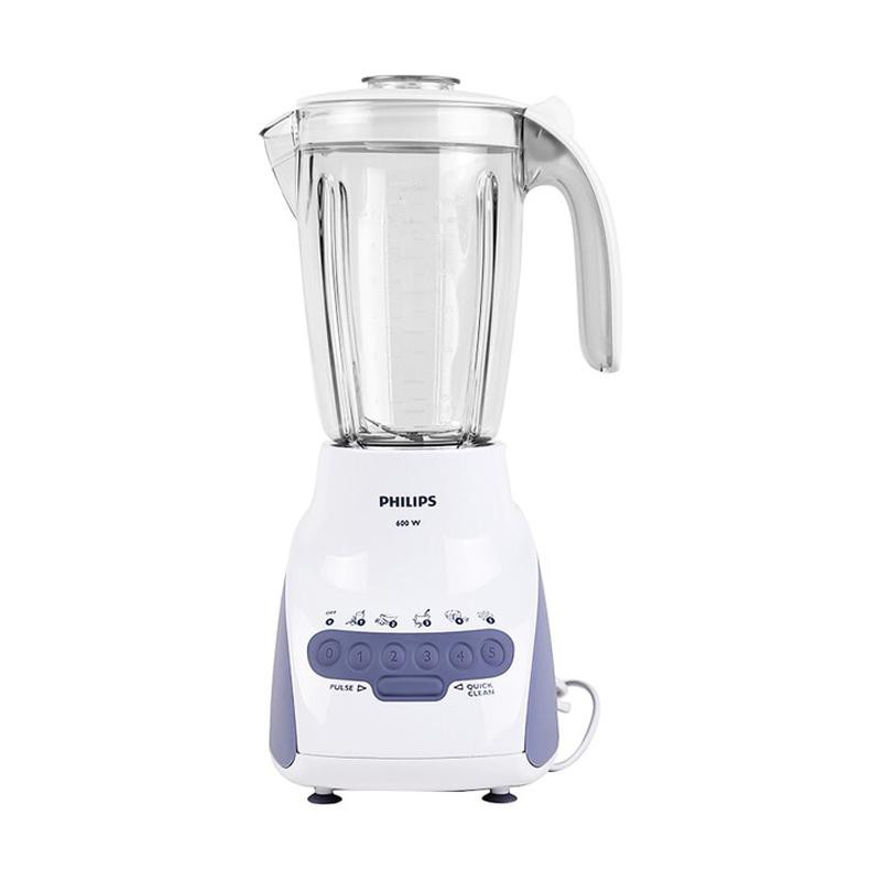 PHILIPS BLENDER PLASTIK 2 LITER HR-2115 BLENDER PHILIPS 2 LITER ORI