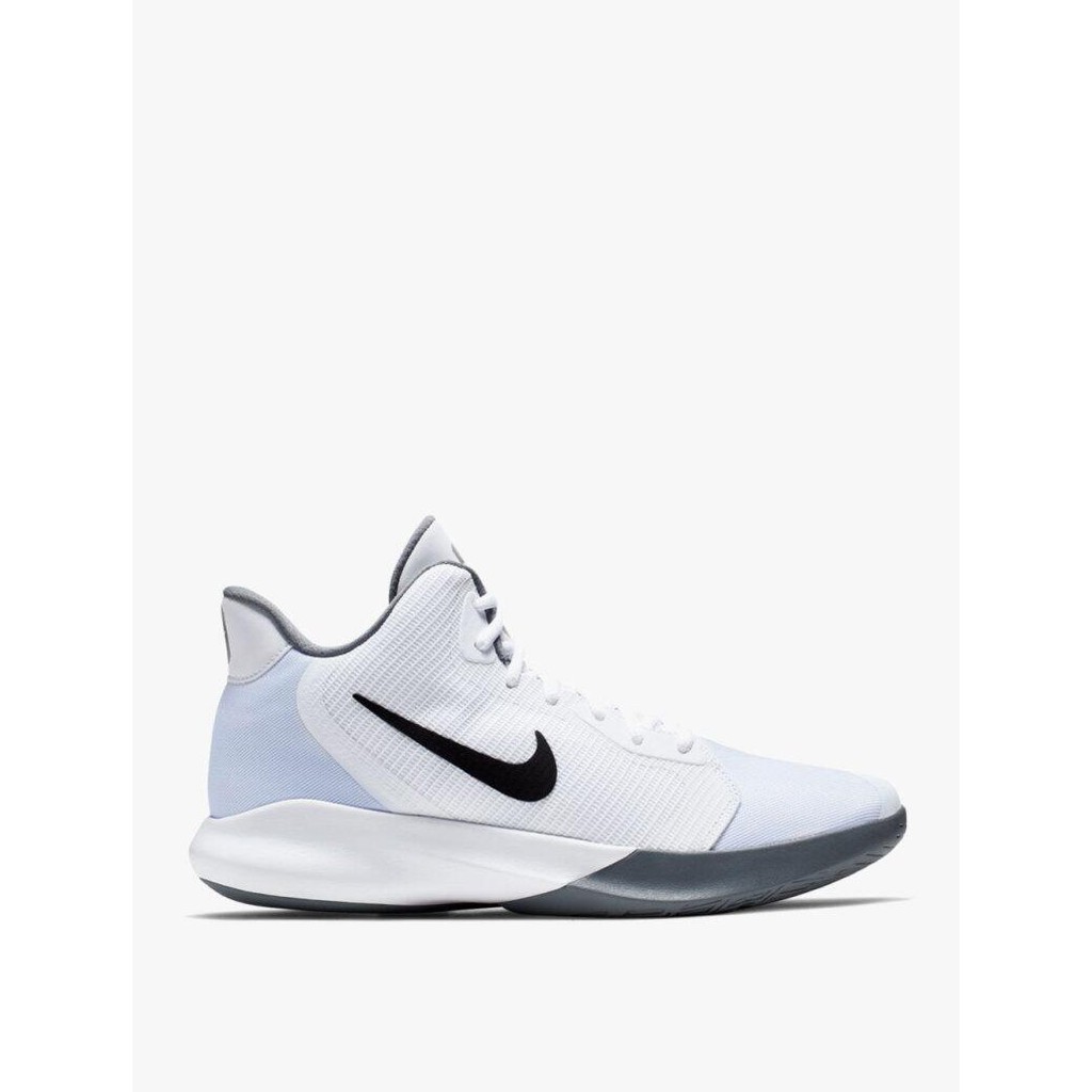 nike precision iii white day