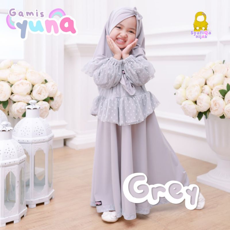 Gamis Yuna