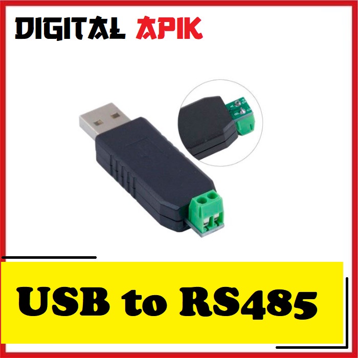 Jual Usb To Rs 485 Rs485 Rs 485 Converter Adapter Module Arduino Shopee Indonesia 7893