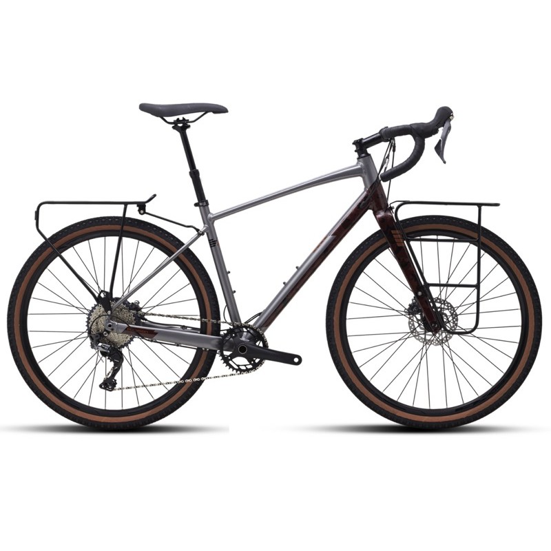 Sepeda Gravel Polygon Bend R5 New