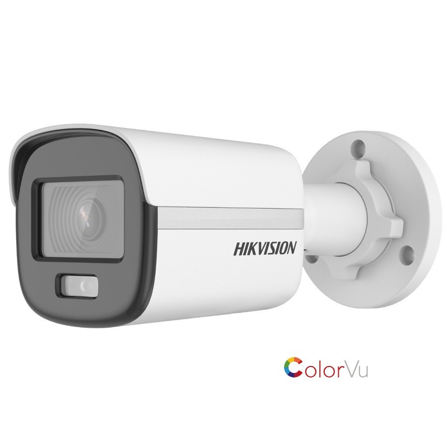 IP CAMERA OUTDOOR HIKVISION DS-2CD1047G0-L 4MP COLORVU