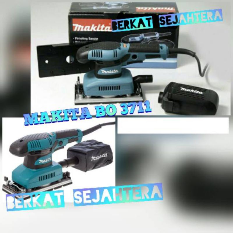 Makita mesin amplas sander Makita BO 3711