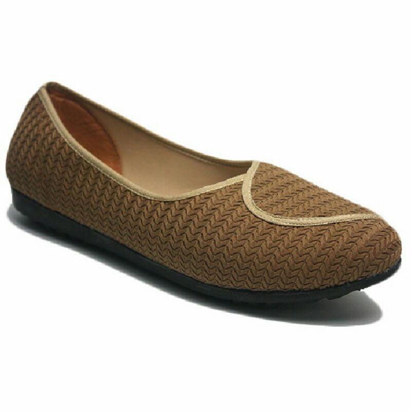 NEW Dr. Kevin Sepatu Treples Wanita Women Flat Ballerina Shoes Size 39