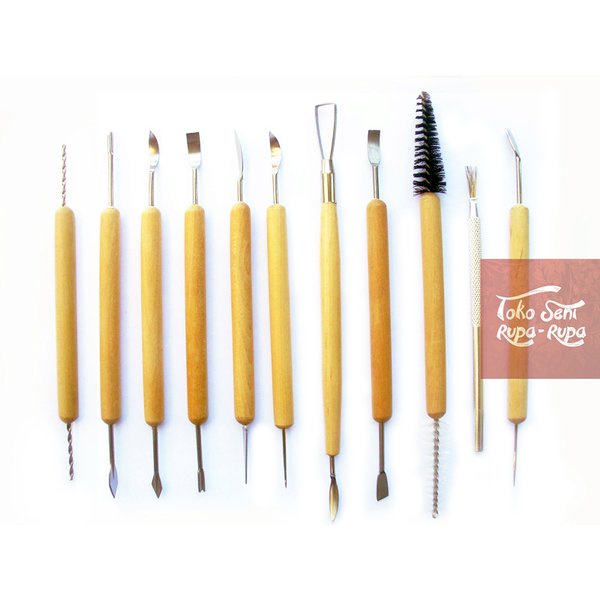 

terbatas Alat Membuat Patung Alat membuat keramik Sclupting and Clay Tools Limited