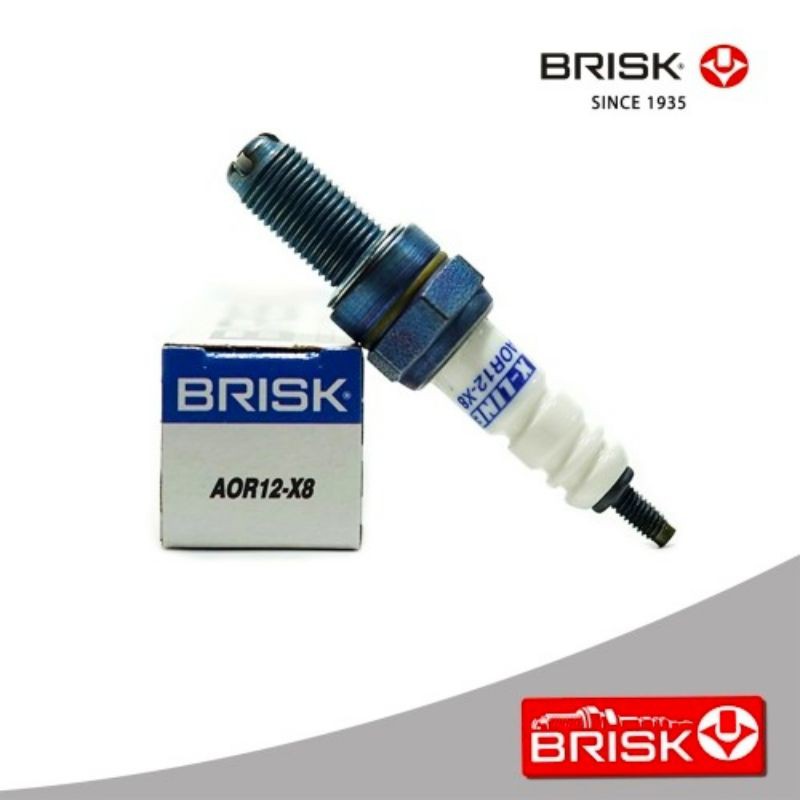 BUSI MOTOR BRISK XLINE AOR 12X8 X-LINE ORIGINAL NMAX MX CBR 150 CBR 250 NEW CB 150 CB150 PCX 150 PCX