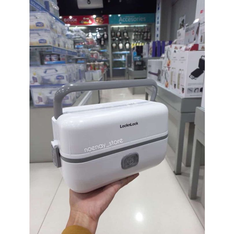 Lunch Box Elektrik Original LocknLock