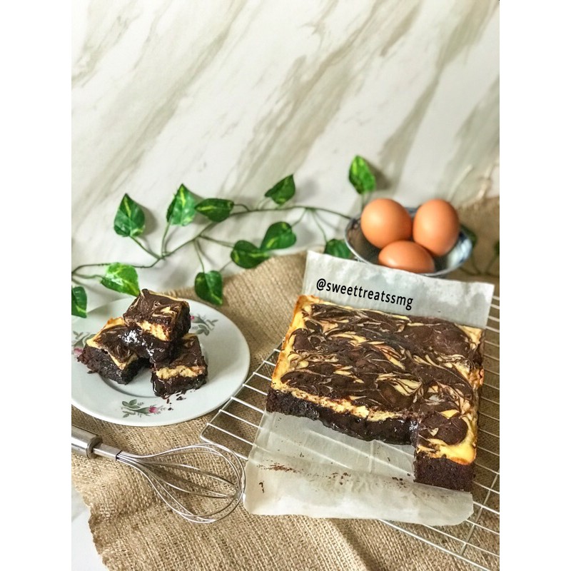 

Creamcheese Brownie