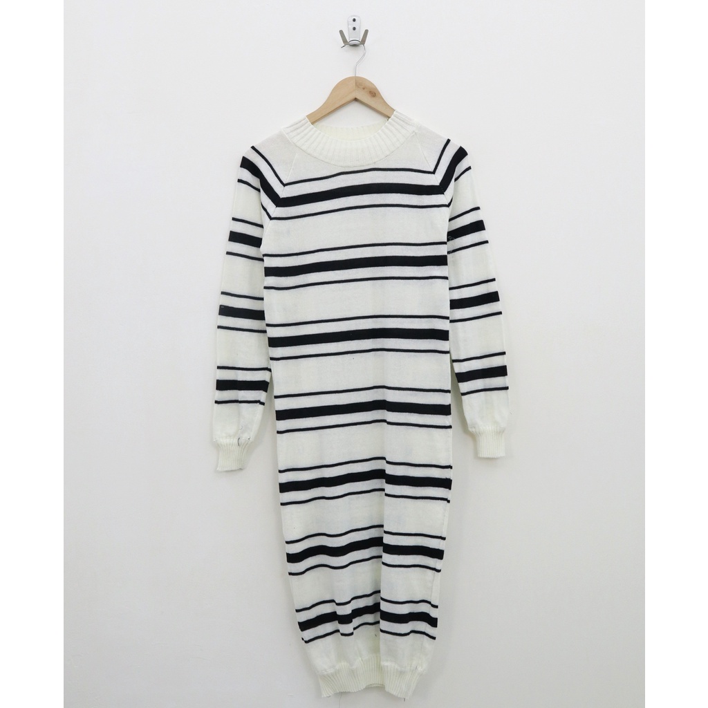 Eyles knit salur dress - Thejanclothes