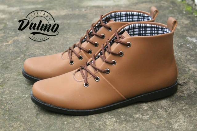 Sepatu Kerja Pria Murah, Sneaker Casual Dalam Brodo Original Handmade, Sepatu Original Branded