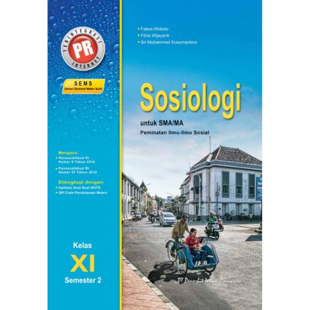 Buku Paket Sosiologi Kelas 11 Ilmusosial Id