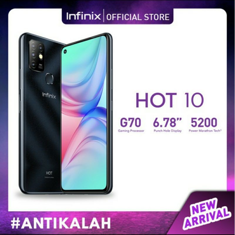 Infinix hot 20i 4 128gb