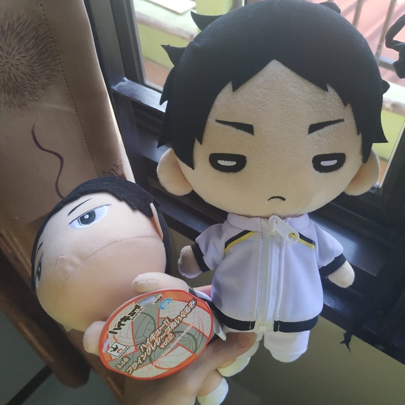 BIG NITOTAN AKAASHI KEIJI DOLL