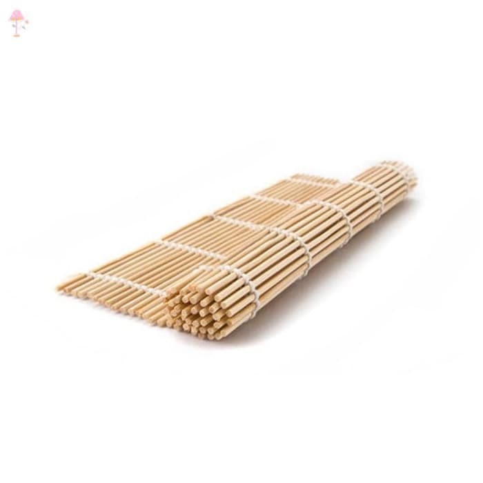 Bamboo Sushi Mat Roller Tikar Bambu Penggulung