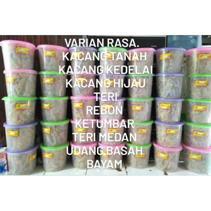 

Peyek Gurih AllVarian
